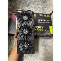 ราคา GTX 1060/6GB STRIX GAMING (14341671613)
