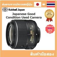 ราคา มือสอง Nikon Standard Zoom Lens AF-S DX Nikkor 18-55mm F/3.5-5.6G VR II Nikon DX Format Exclusive Pre-loved (22432968570)