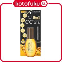 ราคา Kao Essential Hair Treatment CC Oil (60mL) JP (40451056724)