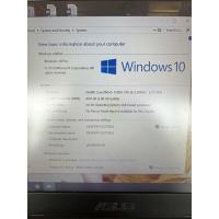 ราคา โน๊ตบุค asus i5-7200U แบตเก็บไฟอยู่พร้อมเม้าส์ที่ชาร์จกระเป๋าพัดลม (22000389179)