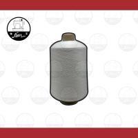 ราคา ด้ายฟูน้อยหลอดใหญ่ ด้ายฟู สีขาว สีดำ ด้ายโพ้งฟู ฟูกิโล น้ำหนัก 700-800 กรัม (28115412258)