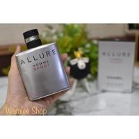 ราคา Chanel Allure Homme Sport Eau De Toilette Spray 100 ml. ‼️ (2908829401)