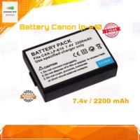 ราคา แบตกล้อง Camera battery Canon รุ่น LP-E10 2200mAh for Canon Battery LP-E10 for EOS 1100D 1200D 1300D (7957841839)