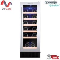 ราคา (Gorenje) ตู้แช่ไวน์ วางได้ 19 ขวด WCIU3090A1 (22336526950)