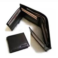 ราคา TOUGHกระเป๋าหนังแท้ใบสั้น3พับ มีช่องใส่บัตร20ช่อง ใส่แบงค์2ช่องมีซิปในGenuine Leather wallet for Men Big Space for cards (2411466035)