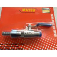 ราคา MATSUMOTO 1/4 เครื่องอัดอากาศวาล์ว (41421449495)