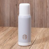 ราคา Starbucks Stanley Flower Grey Water Bottle Stainless 17 Oz. (18368364315)