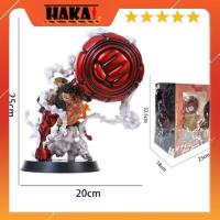 ราคา โมเดลวันพีซ ลูฟี่ เกียร์ 3 แขนใหญ่ 22ซม. - โมเดลตกแต่ง - โมเดลฟิกเกอร์ ร้านฮาไค (40813528295)