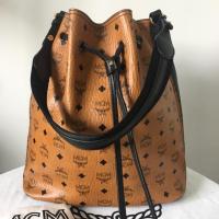 ราคา MCM จีบ ไซด์ M มือ2 ของแท้100% (5100234188)