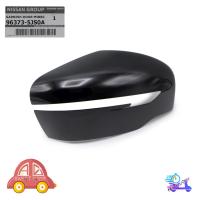 ราคา ครอบกระจกข้าง เว้าไฟเลี้ยว ขวา แท้ Nissan Np300 Navara D23 ปี 2015 - 2019 (9464852926)