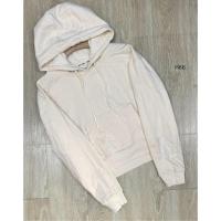 ราคา DKNYเสื้อฮู๊ดแขนยาวสีครีม (40018746821)