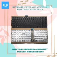 ราคา ASUS X553 X553M X553S X553MA X553SA แป้นพิมพ์แล็ปท็อปสีดํา (45850996431)