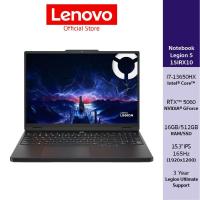 ราคา Lenovo Legion 5 15IRX10(83LY00HGTA)Notebook Gaming Intel Core i7-13650HX RTX 5060 RAM 16GB SSD 512GB 15.3" (41273518374)