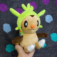 ราคา ตุ๊กตาโปเกมอน Chespin (Harimaron) ขนาด 7 นิ้ว (175289977)