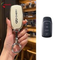 ราคา สําหรับ Chery Omoda 5 Tiggo 8 Pro Tiggo 8plus ใหม่ 5 Plus 7pro Soft TPU รถ Remote Key กรณี Shell Fob Protector อุปกรณ์เสริม (42824717402)
