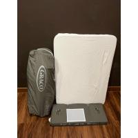 ราคา [มือสอง]เตียงGracoและplaypen (27857979936)