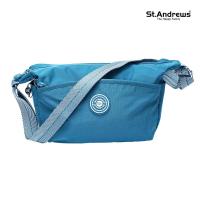 ราคา St.Andrews กระเป๋าสะพายพาดลำตัว รุ่น NARA - สีฟ้า (22919456440)