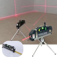 ราคา ZM9C 3 in 1 ตลับเมตรเลเซอร์ ตลับเมตร พร้อมขาตั้ง เครื่องวัดระดับ เลเซอร์ เครื่องวัดระดับน้ำ อุปกรณ์สำหรับวัดและปรับระดับ (43015129612)