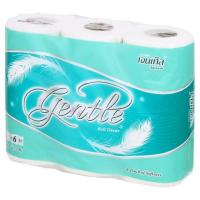 ราคา เจนเทิล กระดาษม้วน หนา 2 ชั้น ขนาด 10.0 x 11.5ซม. ยาว 96ม. 6 ม้วน (3807145613)