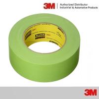ราคา 3M 233+ 48มม. x 55 ม. กระดาษกาวย่นสีเขียว สำหรับงานรถยนต์ (255839403)