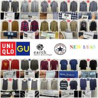 ราคา เสื้อยืดแขนยาว#เสื้อใส่ไปทำงาน#เสื้อกันหนาวเสื้อผ้ามือสอง#เสื้อมือสอง#ยูนิโคล่#UNIQLO#จียู#GU#เCONVERSE (14229573462)