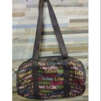 ราคา กระเป๋าสะพายข้างทรงหมอน Lesportsac แท้ มือสองสภาพสวย (2335153865)