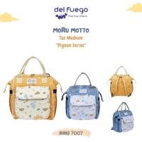 ราคา [DF] Pigeon Series MMT 7007 Moru Motto 3 in 1 Medium Baby Bag (26861849156)