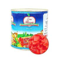 ราคา มะเขือเทศสับในน้ำมะเขือเทศ (เซีย โรซ่า) 400 กรัม/กระป๋อง (40507433273)