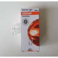 ราคา หลอดไฟเสียบ T20 12V 1ไส้ #7505 ยี่ห้อOSRAM ดวงละ60- (41914269931)