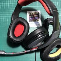 ราคา ฟองน้ำครอบหู Sennheiser GSP 300 / GSP 350 / GSP 301 / GSP 302 / GSP 303 / GSP 370 (2793678416)