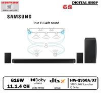 ราคา Samsung Soundbar Q950A (616 วัตต์, True 11.1.4 CH ) รุ่น HW-Q950A/XT q950a Dolby Atmos/ DTS:X (17608785884)