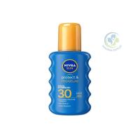 ราคา NIVEA SUN PROTECT AND MOISTURE SPRAY SPF30 200ML นีเวีย ซัน โพรเท็ค แอนด์ มอยซ์เจอร์ (25331383731)