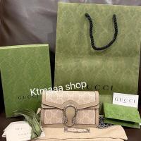 ราคา กระเป๋า Gucci Dionysus Supermini Y22 (23676007373)