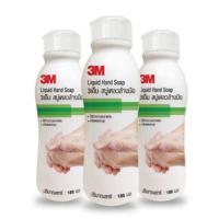 ราคา 3M Liquid Hand Soap 180 ml. 3เอ็ม สบู่เหลวล้างมือ 180 ml. (พร้อมส่ง) (6920453110)