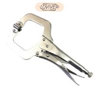 ราคา LOVIVER C-clamp คีมล็อค Vise Clamp การบํารุงรักษาช่างไฟฟ้า C Clamp โรงรถบ้าน (24493227730)