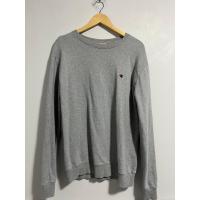 ราคา CHAMPION(Sweater) คอกลม แขนยาว สีเทา (21686311157)