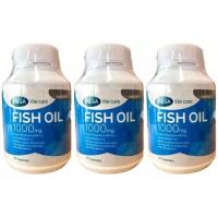 ราคา Mega we care fish oil 1000 mg 30 เม็ด x 3 กระปุก (12799040885)
