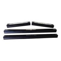 ราคา ชายบันได Isuzu Mu-X 2014-2020 ชุบ+ดำด้าน (6501455947)