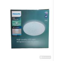 ราคา โคมไฟเพดาน LED PHILIPS สำเร็จรูป24วัตต์ แสงขาว รุ่นCL210 (ไม่มีรีโมท)ลาย Sparkle (29552579128)