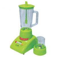 ราคา Kashiwa เครื่องปั่นผลไม้และอาหาร กำลังไฟ 300W รุ่น KW-121(สีเขียว) (2728120440)