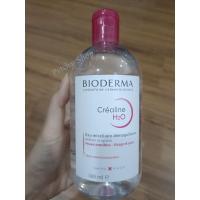 ราคา Bioderma Crealine H2O 500 ml.