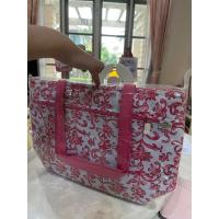 ราคา กระเป๋าผ้า Naraya แท้ ลายสีชมพู ของใหม่ (22976372385)