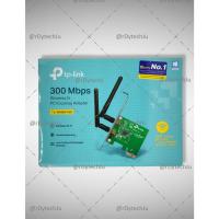 ราคา Tp-link TL-WN881ND 300Mbps Wireless N PCI Express Adapter (12188492726)