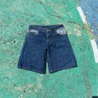 ราคา กางเกงยีนส์ขาสั้น EVISU (26677433600)