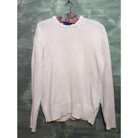 ราคา J.CREW Ivory Cream Sweater Size M (42022926928)
