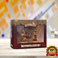 ราคา Zombicide: Black Plague – Gilbert & Mortimer Boardgame [ของแท้] (10031279062)