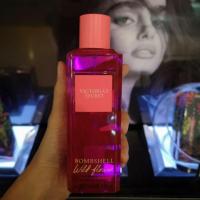ราคา ️ น้ำหอม victoria secret bombshell wildflower mistจ (2844799070)