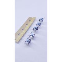 ราคา tact switch ไมโครสวิทซ์ ขนาด 6x6x2mm จำนวน 5 ชิ้น (6067526222)