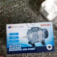 ราคา Resun ACO-001 เครื่องกําเนิดออกซิเจนตู้ปลาพร้อมสาย 6 ม. และ 6 บับเบิ้ล (N) (51351149442)