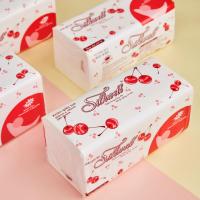 ราคา กล่อง 9 ห่อ ซิลค์เวลล์ กระดาษทิชชู่ลายใหญ่ 280 แผ่น เหนียว นุ่ม ลื่น ไร้ฝุ่น TN กระดาษ (55700575719)